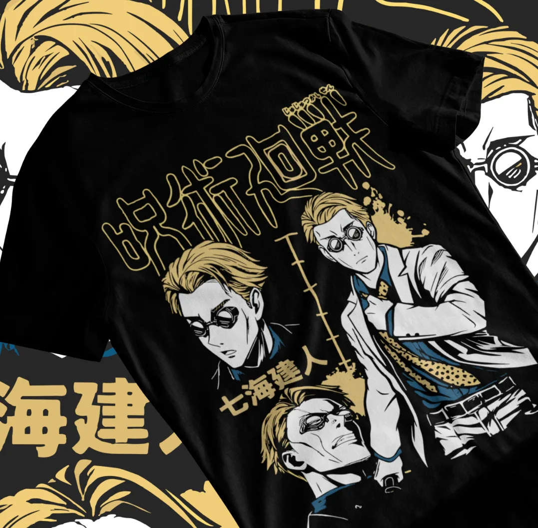 Jjk Anime Merchandise - Jujutsu Line Nanami Kento อะนิเมะ JJK