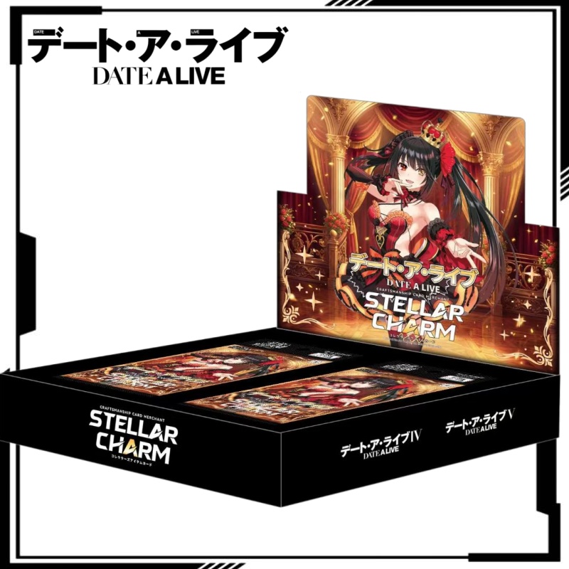 Anime Merchandise In Japanese - การ์ดสะสม DATE A LIVE โทคิซากิ คุรุมิ