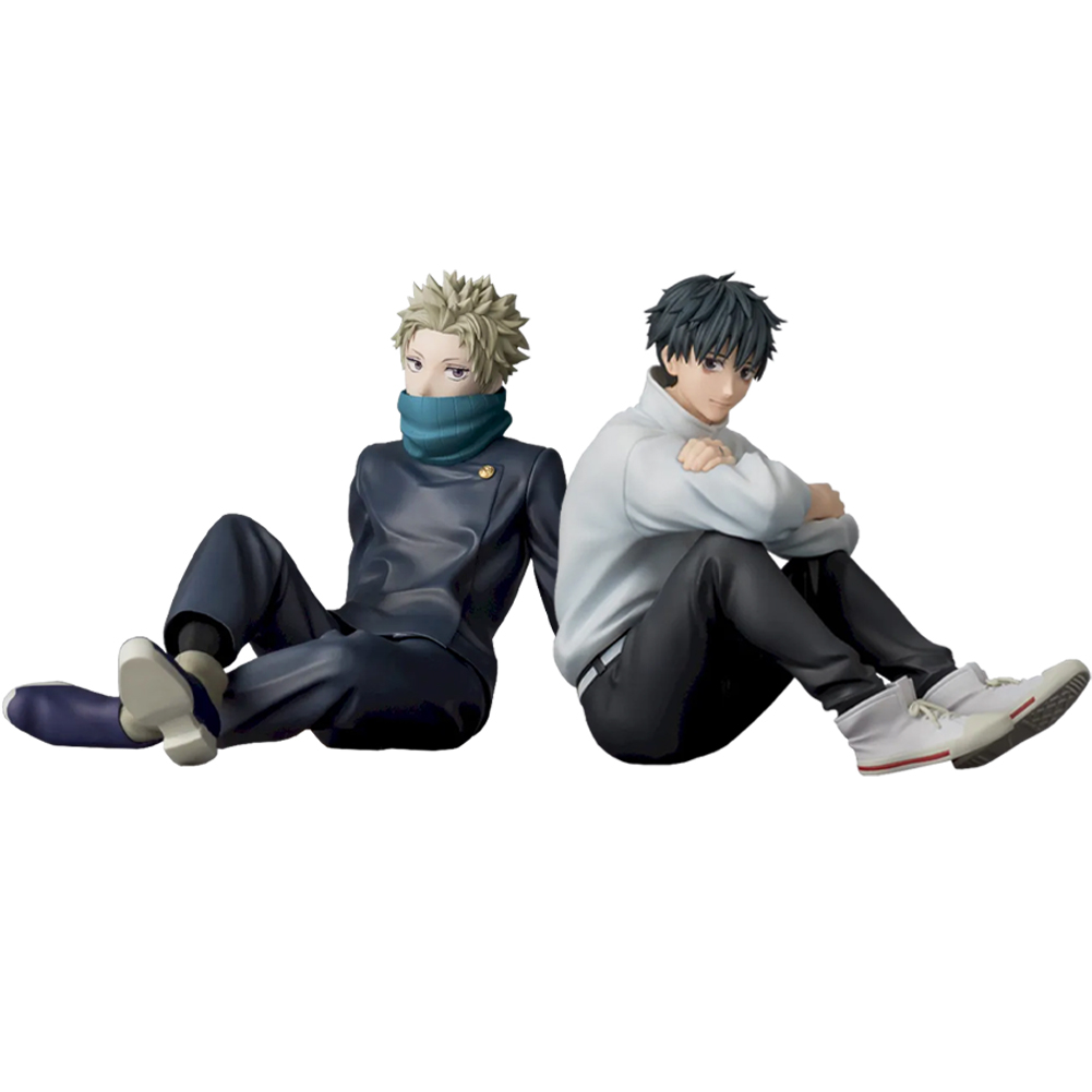 Jjk Anime Merchandise - ฟิกเกอร์อนิเมะ JJK โอค็อตสึ ยูตะ อินุมากิ โทเกะ