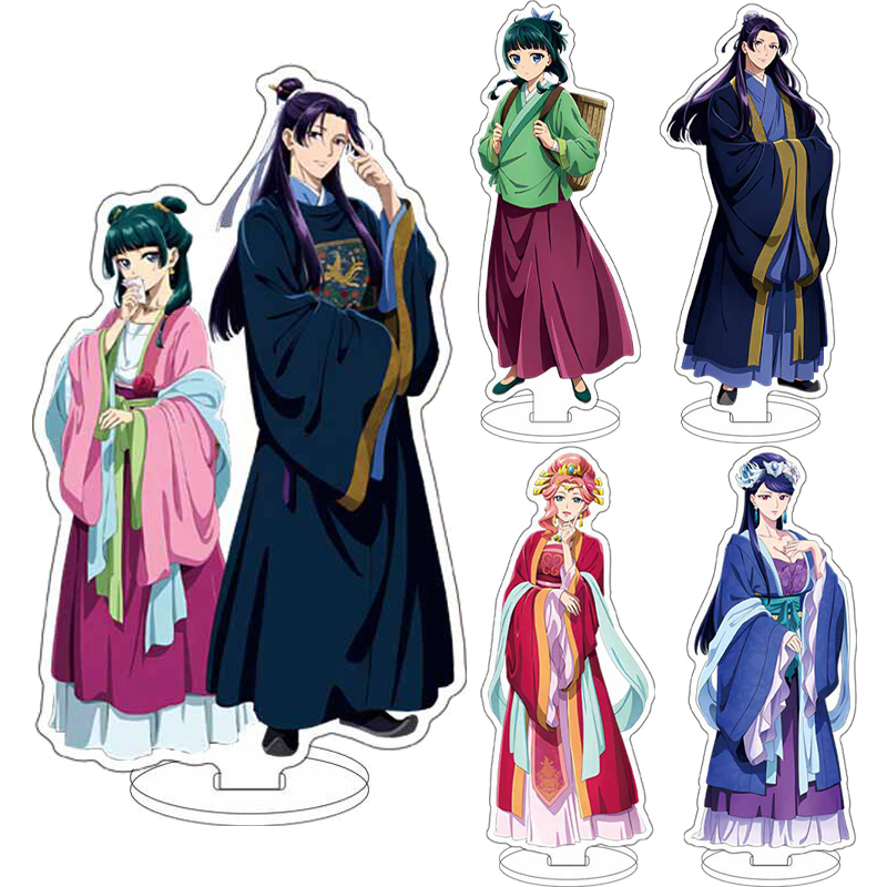 Anime Merchandise Gift - อนิเมะขนาด 16 ซม. ‌ ฟิกเกอร์คุซูริยะ โนะ