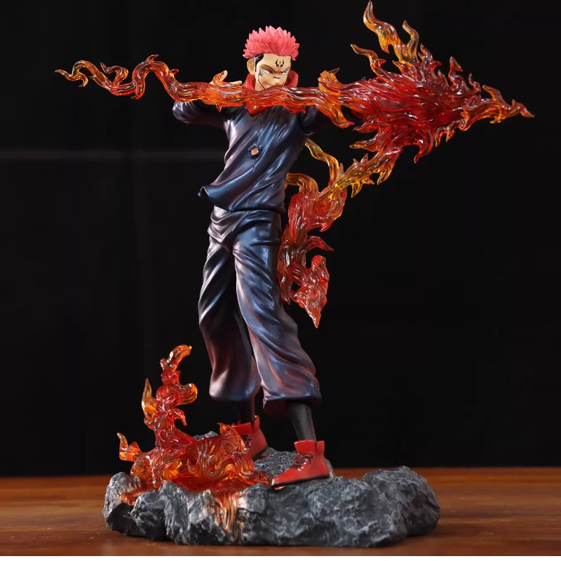 Anime Merchandise Figure - ฟิกเกอร์อนิเมะ Jujutsu Kaisen ขนาด 30 ซม./11.81