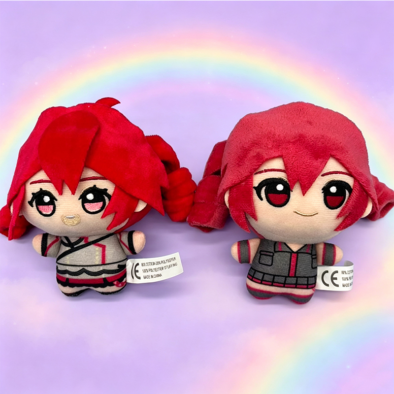 Anime Merchandise Plush Toys - คาซานะ เตโตะตุ๊กตาของเล่นตุ๊กตานุ่มนิ่มตุ๊กตาอะนิเมะคอสเพลย์การ์ตูนของขวัญวันเกิดคริสต์มาสของขวัญสำหรับแฟนสาว