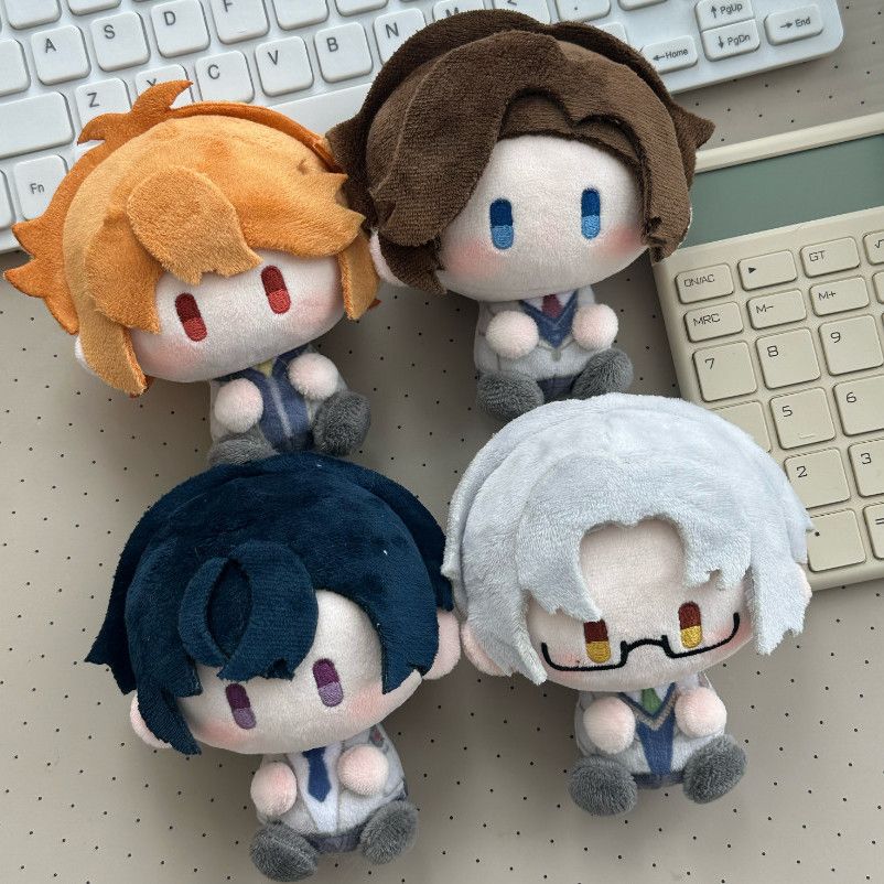 Anime Merchandise Plush Toys - ตุ๊กตาผ้าฝ้ายนุ่มรูปตัวละครจากอนิเมะ Tears of Themis ลุค เพียร์ซ