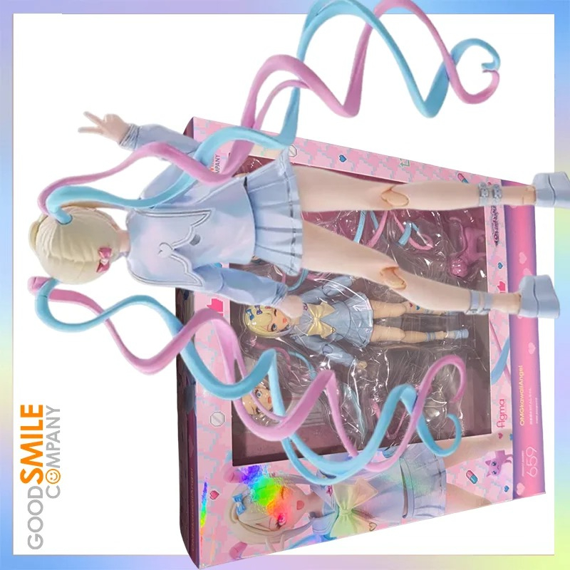 Good Smile Company Figma - ของแท้ดีดี สมิลล์ จีเอสซี คอมพานี ฟิกม่า 659