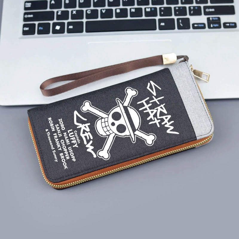 กระเป๋าสตางค์ซิปยาวลายการ์ตูนว - Anime Merchandise Wholesale บทวิจารณ์และราคา