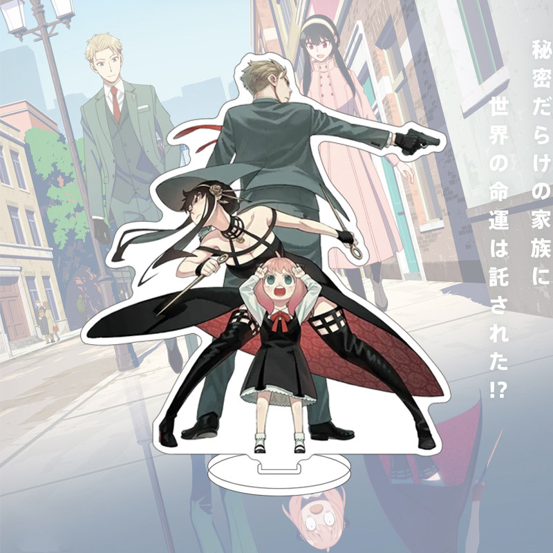 ฟิกเกอร์อนิเมะ SPY×FAMILY ยอร์ - Anime Merchandise Gift บทวิจารณ์และราคา