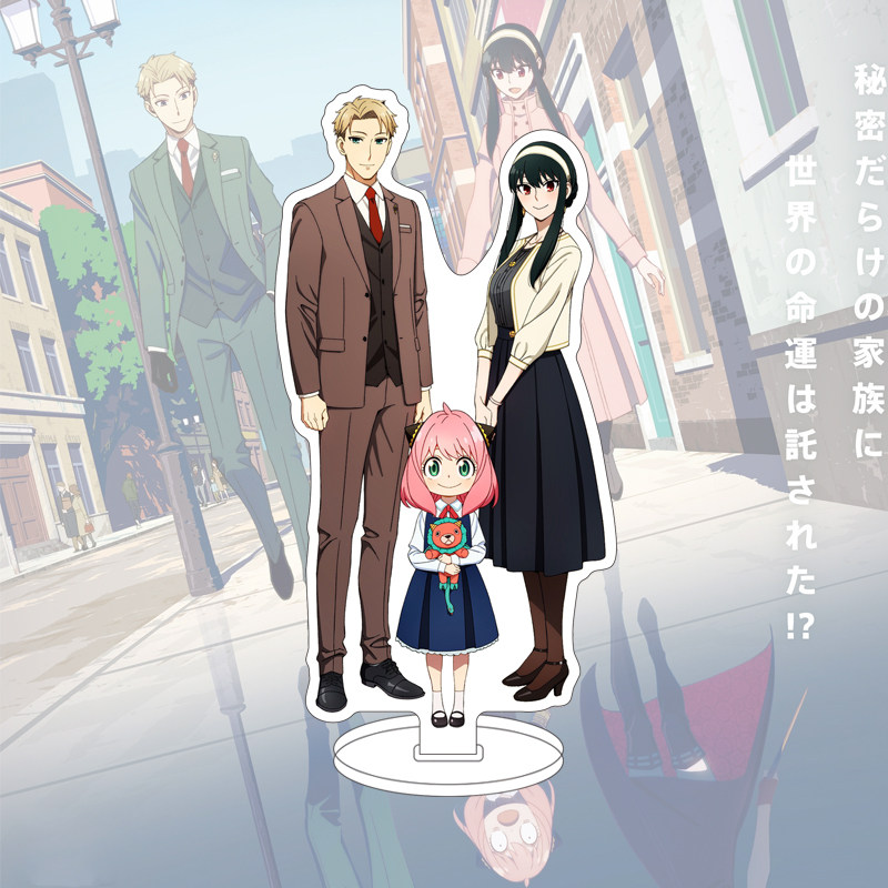 ฟิกเกอร์อนิเมะ SPY×FAMILY ยอร์ - Anime Merchandise Gift บทวิจารณ์และราคา