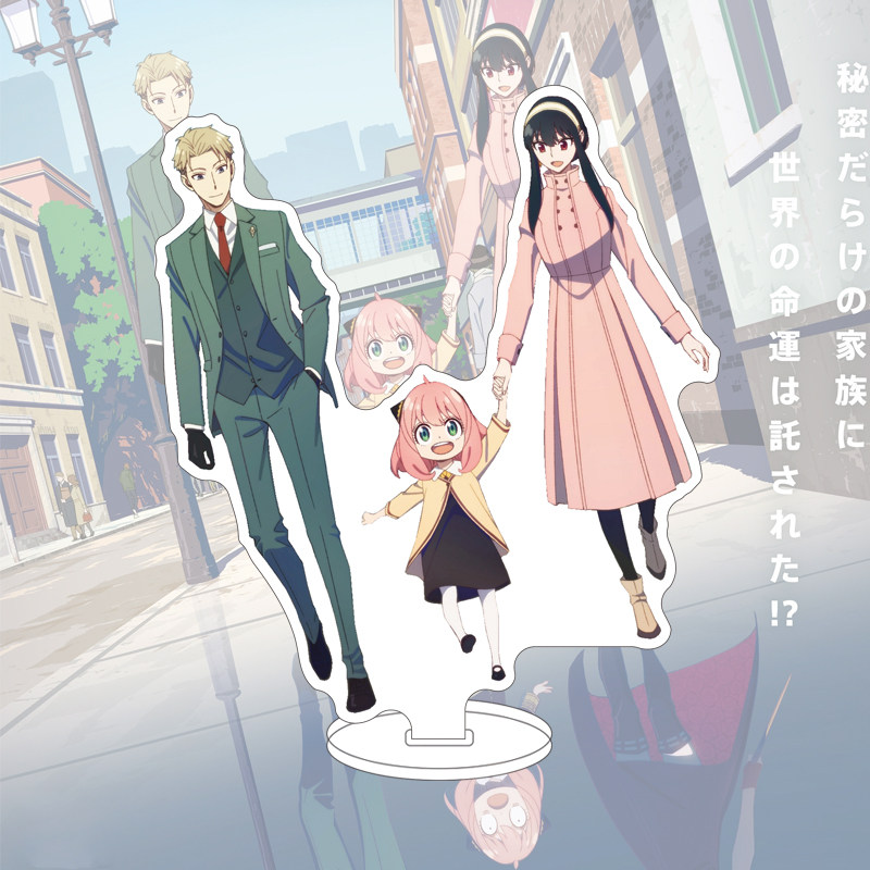 ฟิกเกอร์อนิเมะ SPY×FAMILY ยอร์ - Anime Merchandise Gift บทวิจารณ์และราคา