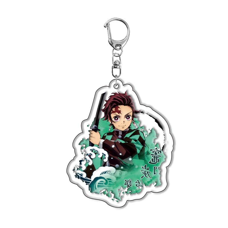 พวงกุญแจอะคริลิก Demon Slayer  - Anime Merchandise Buy บทวิจารณ์และราคา