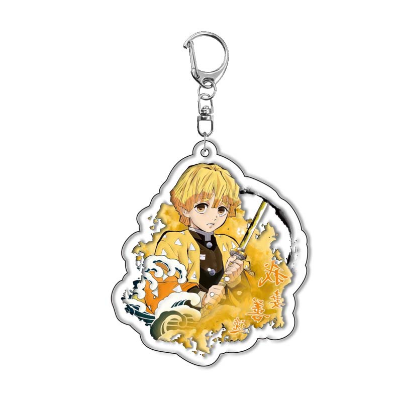 พวงกุญแจอะคริลิก Demon Slayer  - Anime Merchandise Buy บทวิจารณ์และราคา