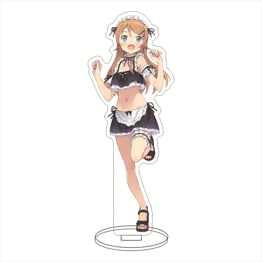 ฟิกเกอร์อนิเมะขนาด 16 ซม. น้อง - Anime Merchandise Gift บทวิจารณ์และราคา