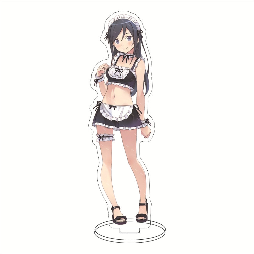 ฟิกเกอร์อนิเมะขนาด 16 ซม. น้อง - Anime Merchandise Gift บทวิจารณ์และราคา
