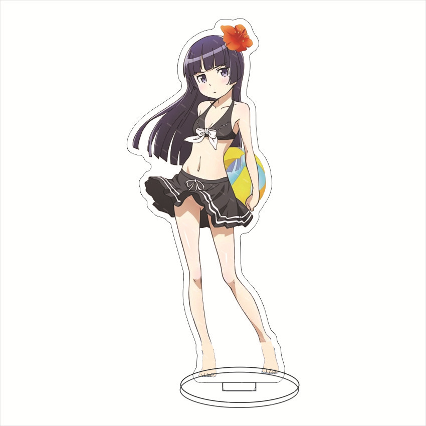 ฟิกเกอร์อนิเมะขนาด 16 ซม. น้อง - Anime Merchandise Gift บทวิจารณ์และราคา