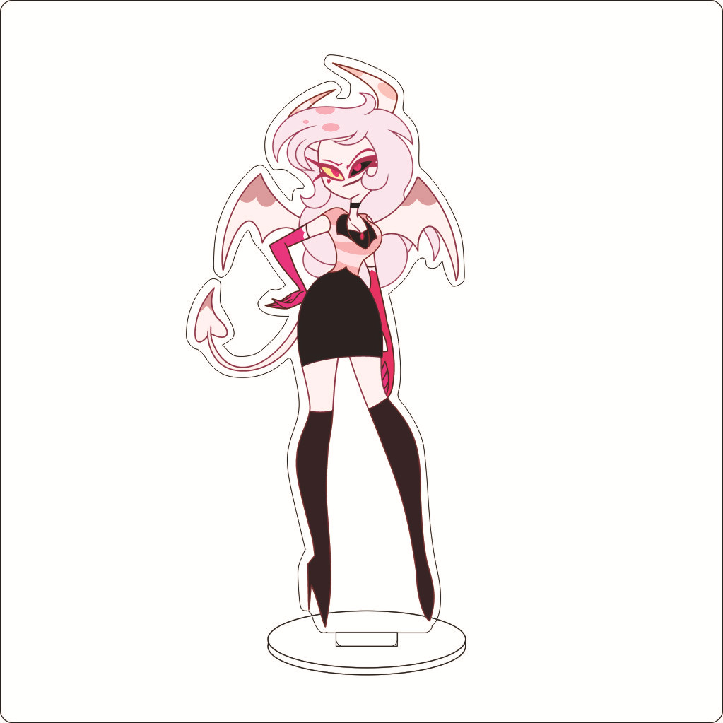 ฟิกเกอร์อะคริลิกตัวละครอนิเมะ  - Anime Merchandise Gift บทวิจารณ์และราคา