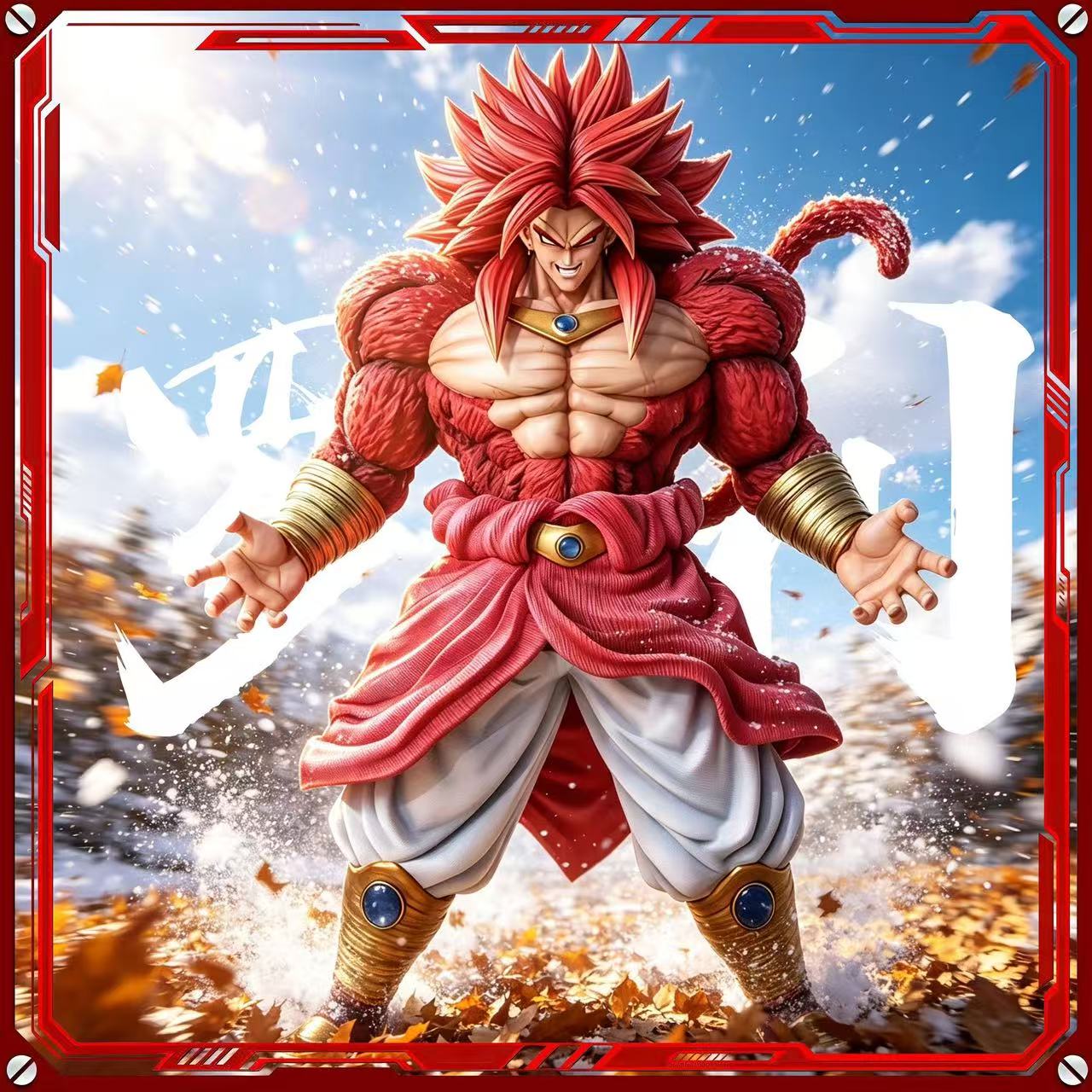 ดราก้อนบอล Z โบรลี่ ซุปเปอร์ไซ - Anime Merchandise Wholesale บทวิจารณ์และราคา