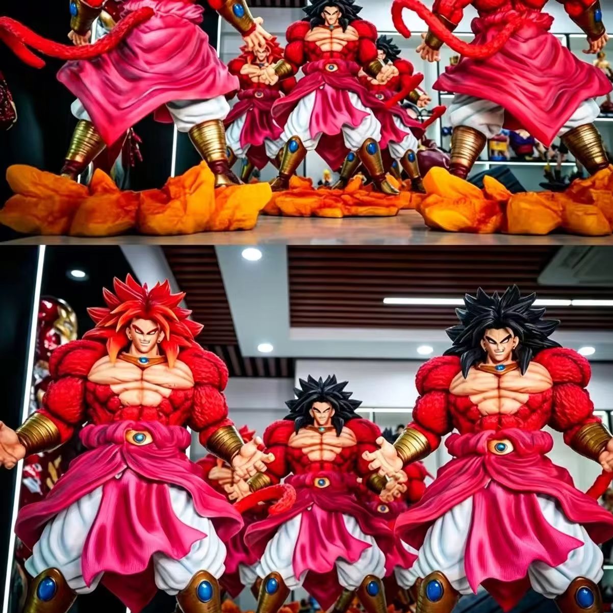 ดราก้อนบอล Z โบรลี่ ซุปเปอร์ไซ - Anime Merchandise Wholesale บทวิจารณ์และราคา