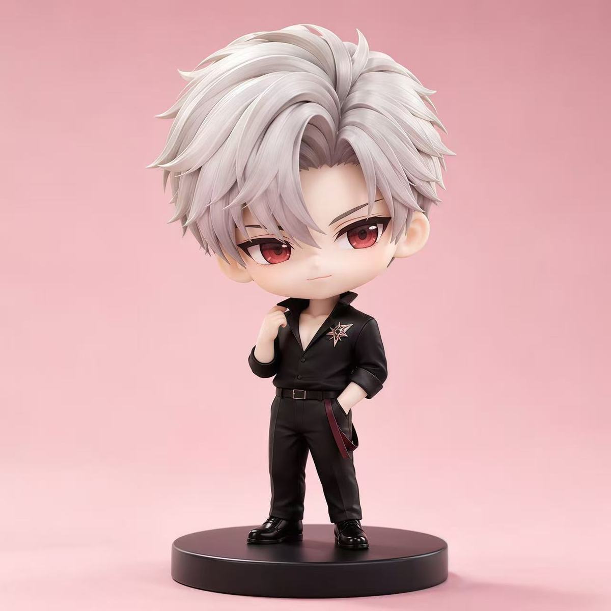 อะนิเมะเลิฟแอนด์ดีพสเปซ ไซลัส  - Anime Merchandise Figure บทวิจารณ์และราคา