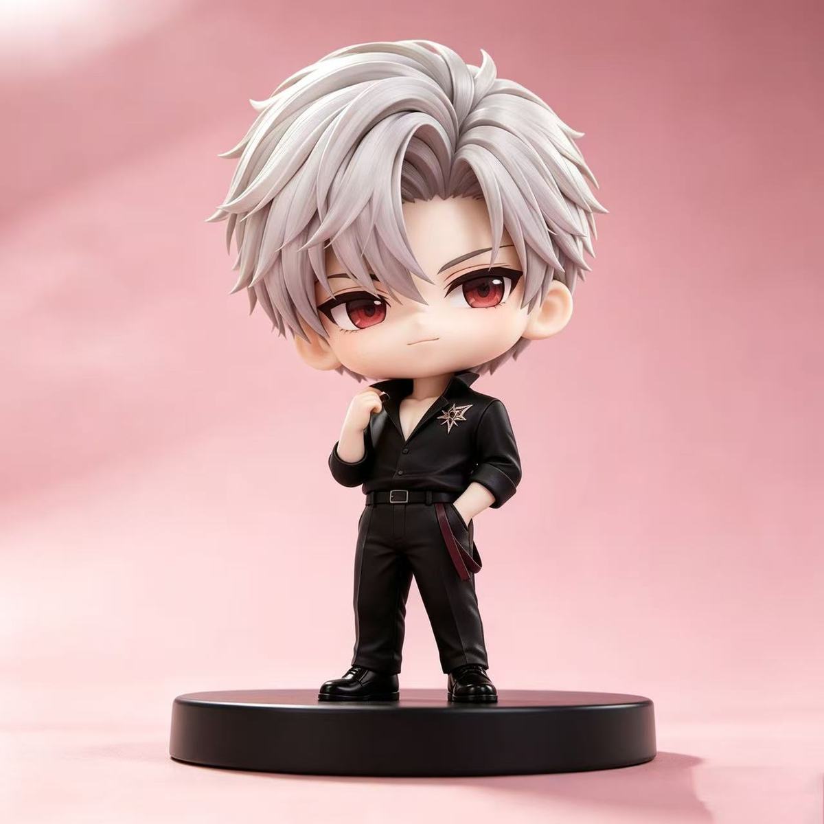 อะนิเมะเลิฟแอนด์ดีพสเปซ ไซลัส  - Anime Merchandise Figure บทวิจารณ์และราคา