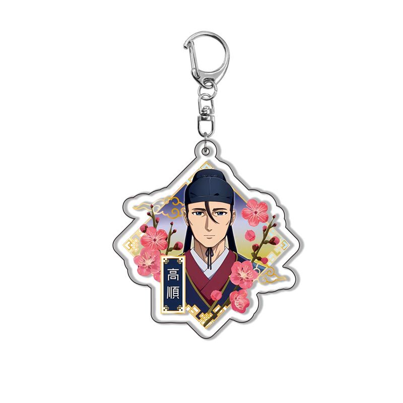 อะคริลิคอะนิเมะพวงกุญแจจี้ The - Anime Merchandise Keychains บทวิจารณ์และราคา