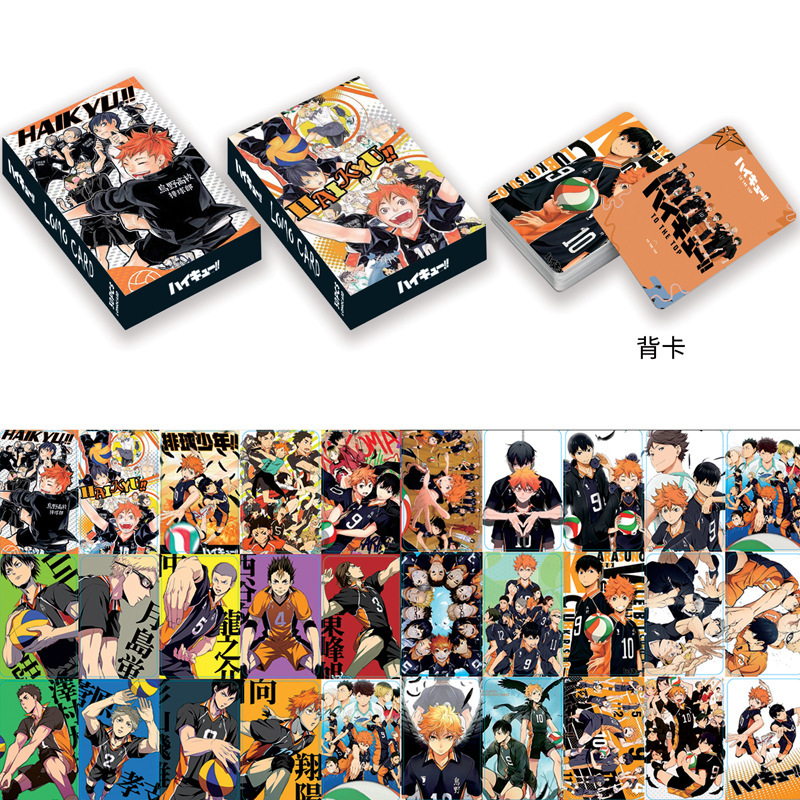 ชุดการ์ดอนิเมะ 32 ชิ้น/เซ็ต, ก - Anime Merchandise In Japanese บทวิจารณ์และราคา