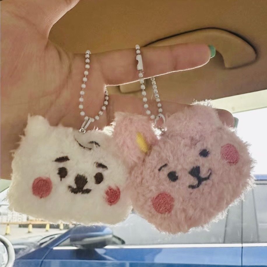 สินค้าอนิเมะ BT21 ตุ๊กตาการ์ตู - Anime Merchandise Keychains บทวิจารณ์และราคา