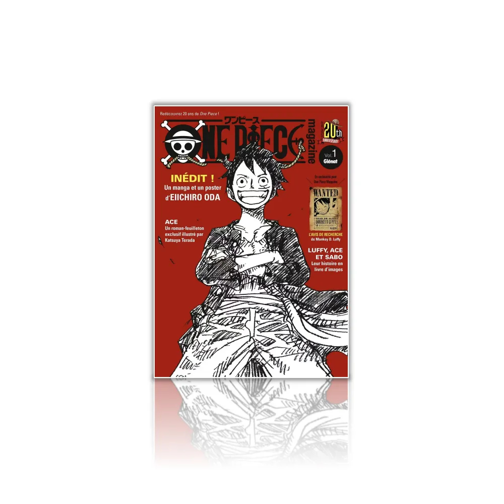 แม่เหล็กติดตู้เย็นลายปกนิตยสาร - Official Merchandise Anime บทวิจารณ์และราคา