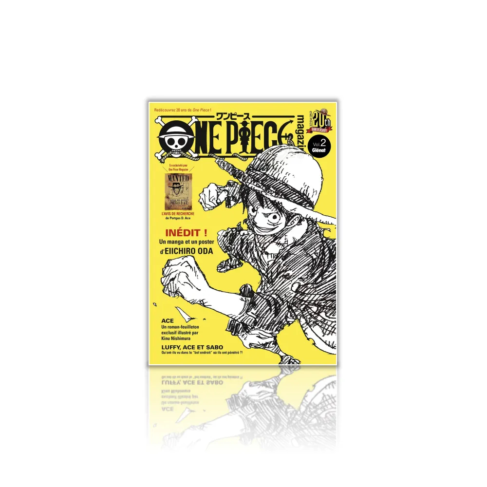 แม่เหล็กติดตู้เย็นลายปกนิตยสาร - Official Merchandise Anime บทวิจารณ์และราคา