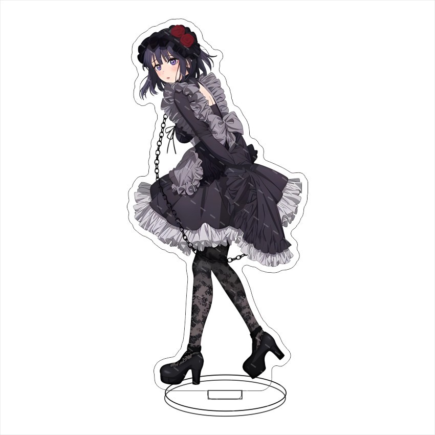 อะคริลิกอะนิเมะขนาด 16 ซม. ของ - Anime Merchandise Gift บทวิจารณ์และราคา
