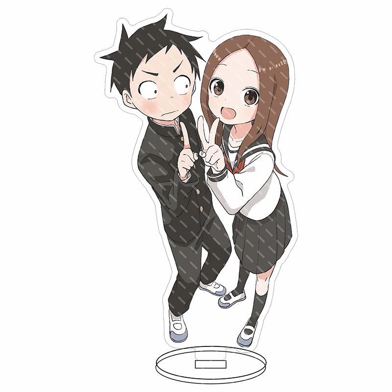 ฟิกเกอร์อนิเมะ 16 ซม. ตัวละครม - Anime Merchandise Gift บทวิจารณ์และราคา