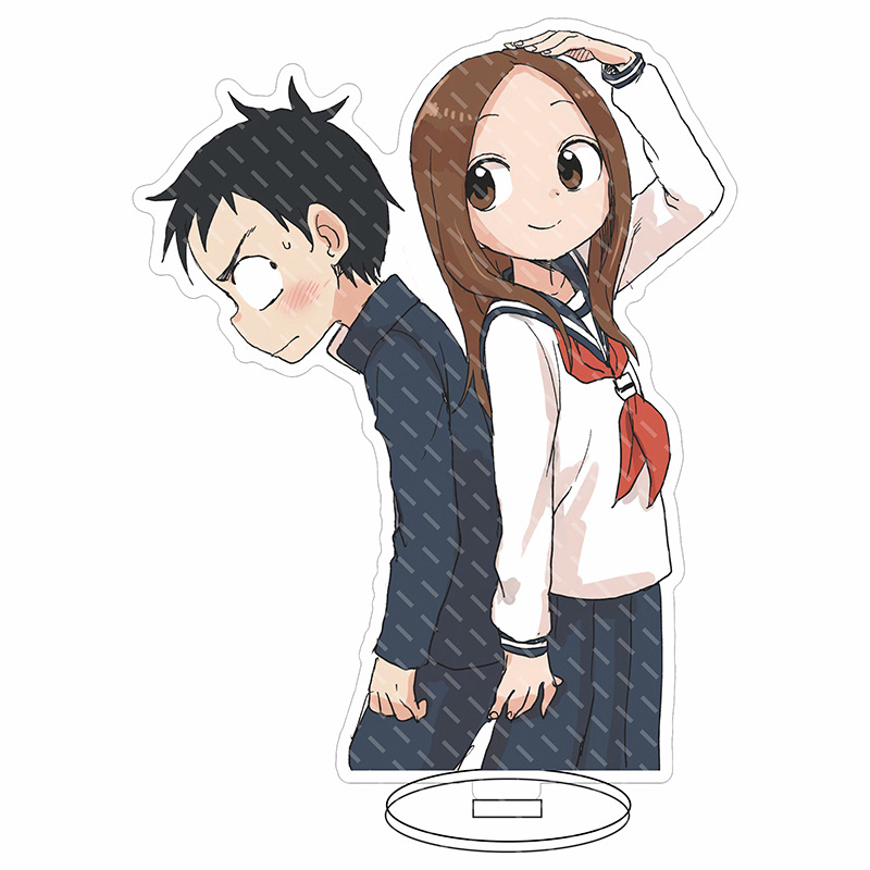 ฟิกเกอร์อนิเมะ 16 ซม. ตัวละครม - Anime Merchandise Gift บทวิจารณ์และราคา