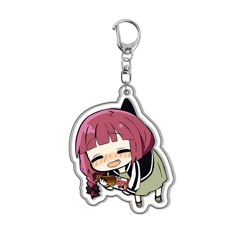 โบชชิ เดอะ ร็อค โกโตะ ฮิโตริ อ - Anime Merchandise Keychains บทวิจารณ์และราคา