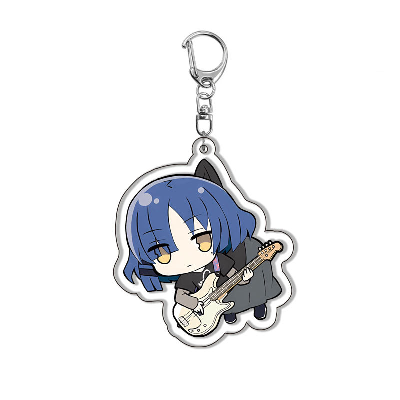 โบชชิ เดอะ ร็อค โกโตะ ฮิโตริ อ - Anime Merchandise Keychains บทวิจารณ์และราคา