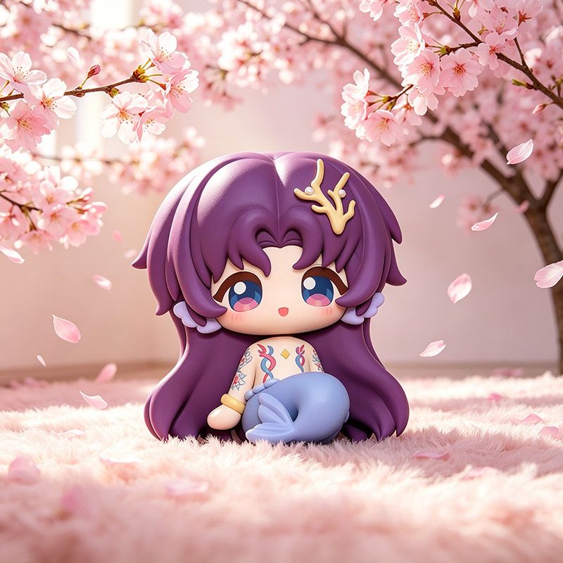 อนิเมะเลิฟแอนด์ดีพสเปซ ราฟาเอล - Anime Merchandise Figure บทวิจารณ์และราคา