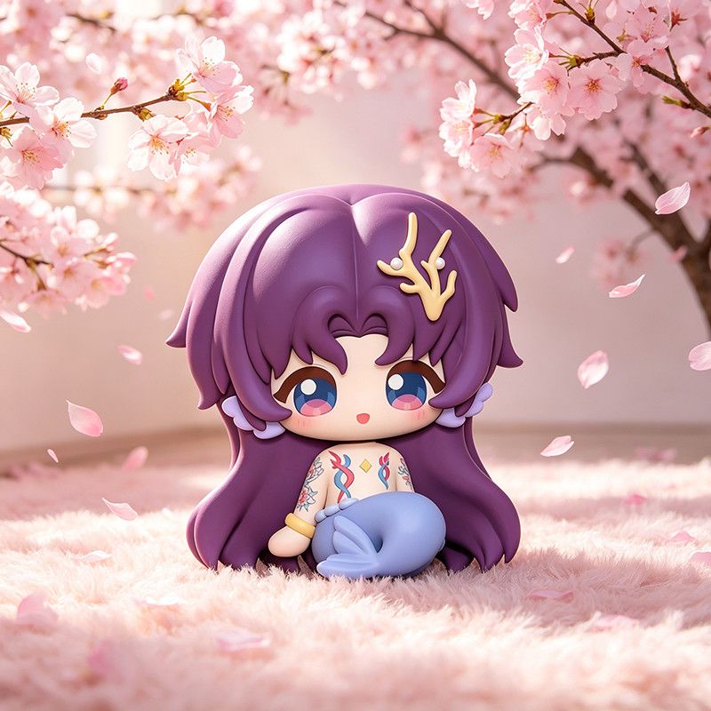 อนิเมะเลิฟแอนด์ดีพสเปซ ราฟาเอล - Anime Merchandise Figure บทวิจารณ์และราคา