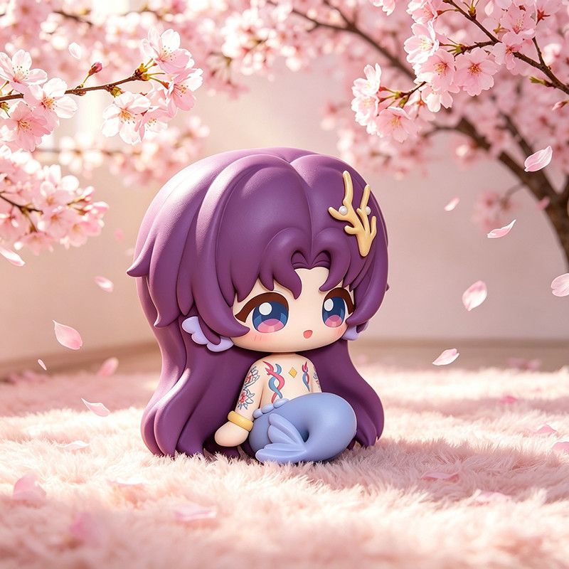 อนิเมะเลิฟแอนด์ดีพสเปซ ราฟาเอล - Anime Merchandise Figure บทวิจารณ์และราคา