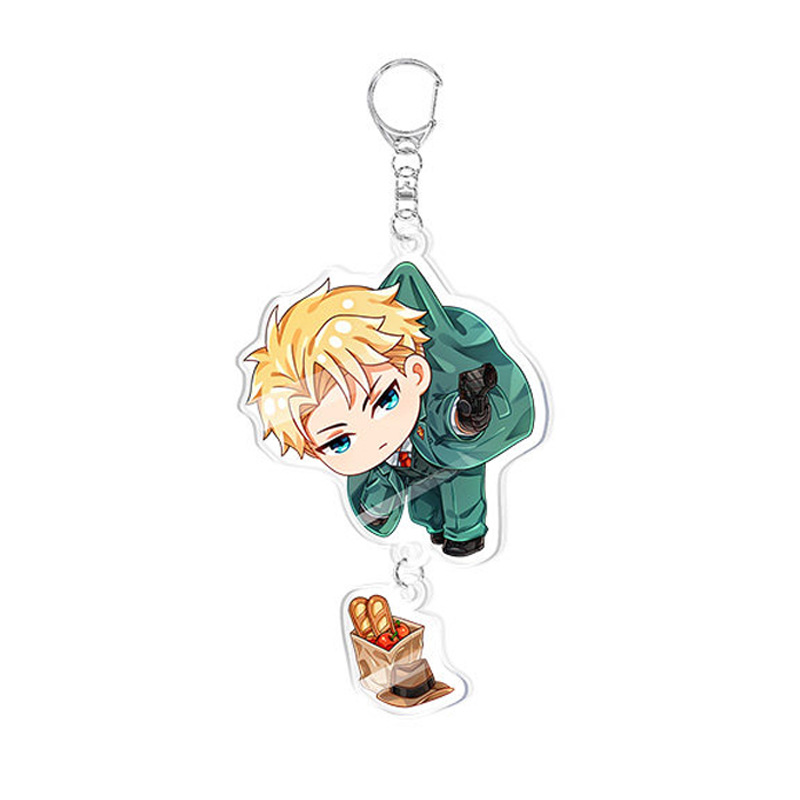 SPY×FAMILY อะคริลิคตั้งโต๊ะ พว - Anime Merchandise Keychains บทวิจารณ์และราคา