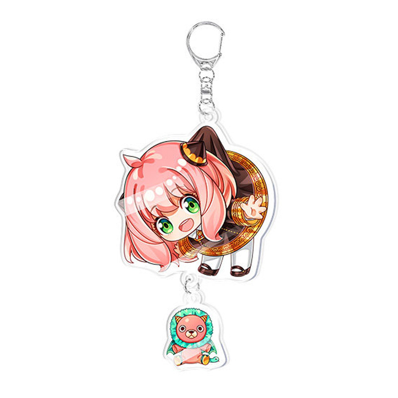 SPY×FAMILY อะคริลิคตั้งโต๊ะ พว - Anime Merchandise Keychains บทวิจารณ์และราคา