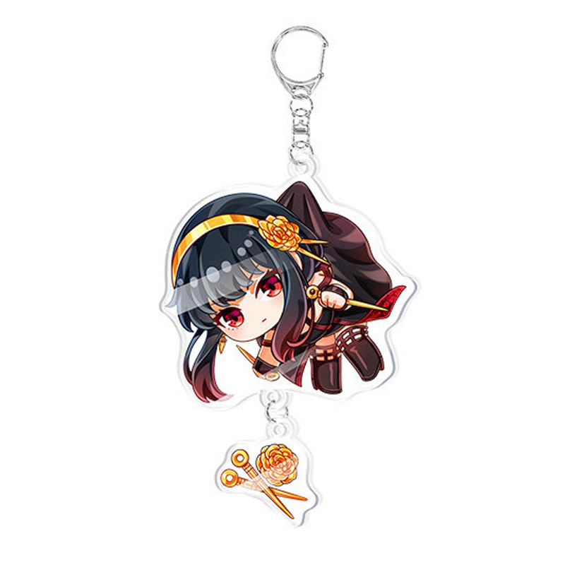 SPY×FAMILY อะคริลิคตั้งโต๊ะ พว - Anime Merchandise Keychains บทวิจารณ์และราคา