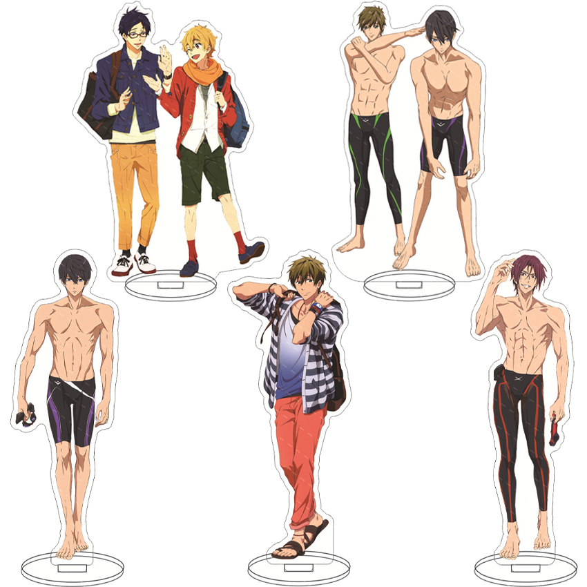 ฟิกเกอร์อะคริลิกอนิเมะขนาด 16  - Anime Merchandise Gift บทวิจารณ์และราคา