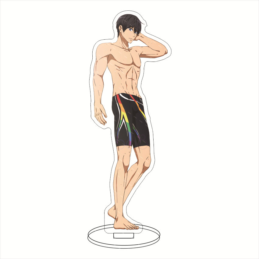 ฟิกเกอร์อะคริลิกอนิเมะขนาด 16  - Anime Merchandise Gift บทวิจารณ์และราคา