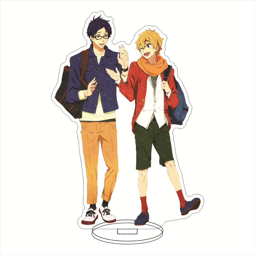 ฟิกเกอร์อะคริลิกอนิเมะขนาด 16  - Anime Merchandise Gift บทวิจารณ์และราคา
