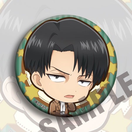 เข็มกลัดอนิเมะ Attack On Titan - Anime Merchandise Posters บทวิจารณ์และราคา