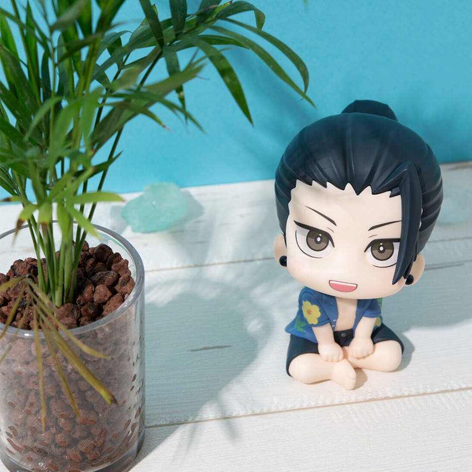 ฟิกเกอร์อนิเมะ JJK เกโตะ ซุงุร - Jjk Anime Merchandise บทวิจารณ์และราคา