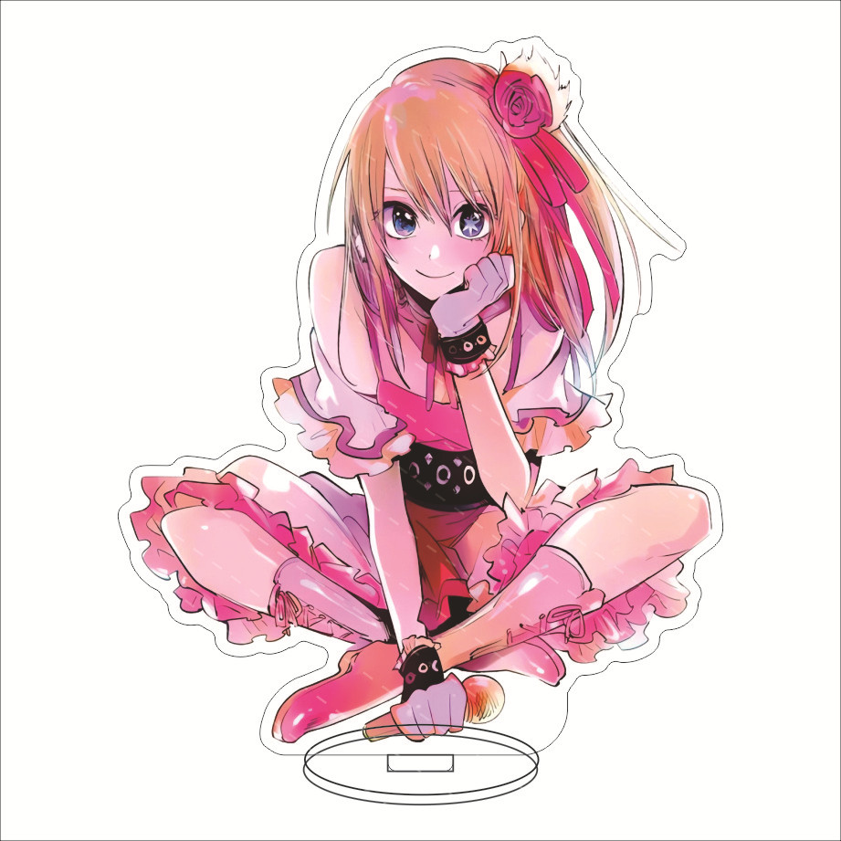 ฟิกเกอร์อนิเมะขนาด 16 ซม. Oshi - Anime Merchandise Gift บทวิจารณ์และราคา