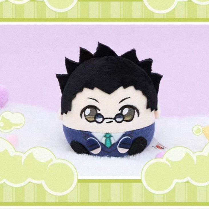 พวงกุญแจตุ๊กตาอนิเมะชิบิ คิลัว - Official Merchandise Anime บทวิจารณ์และราคา