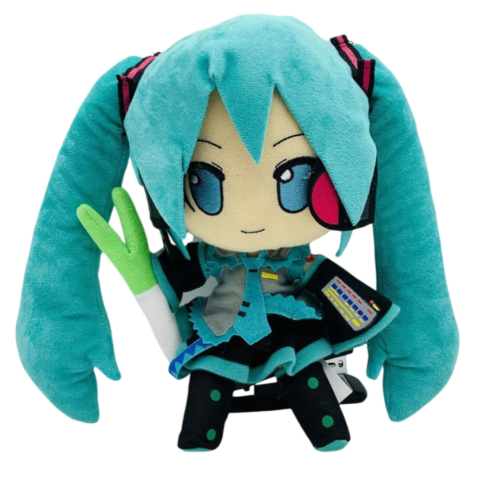 ตุ๊กตาฮัตสึเนะ มิกุสุดน่ารัก ต - Anime Merchandise Plush Toys บทวิจารณ์และราคา