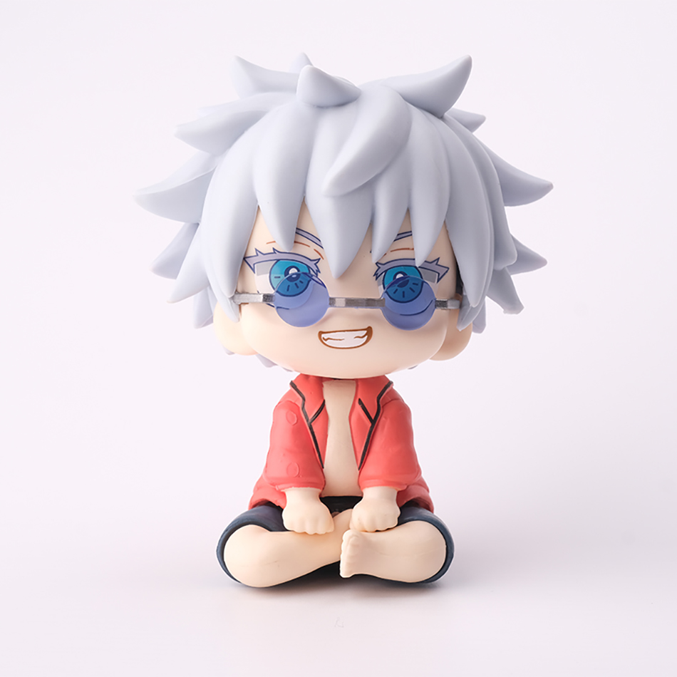 ฟิกเกอร์อนิเมะสะสม JJK จูจุตสึ - Jjk Anime Merchandise บทวิจารณ์และราคา