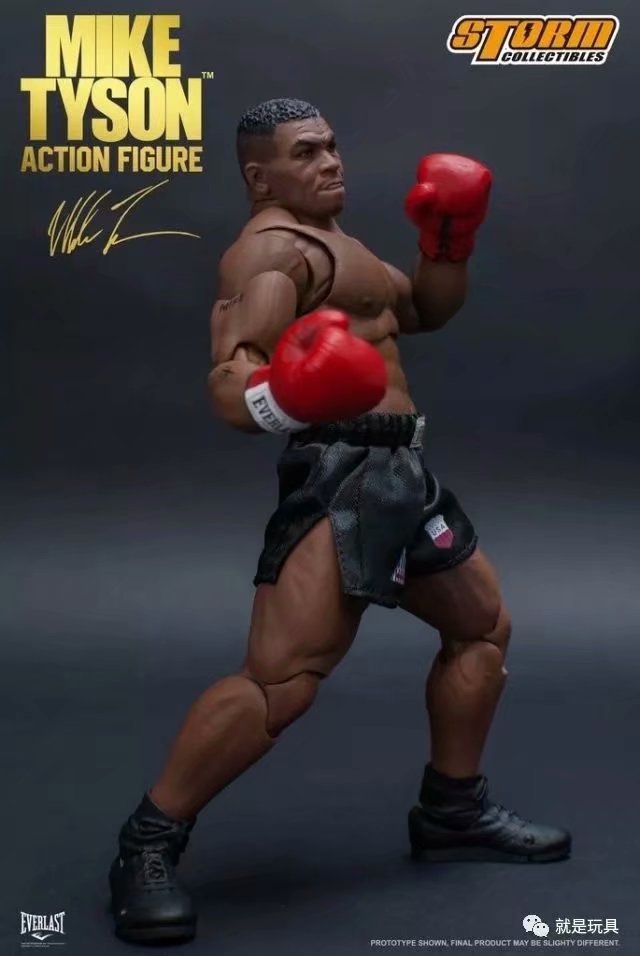 Storm Toys Boxing Tyson Boxer  - Bandai Gundam Rg บทวิจารณ์และราคา
