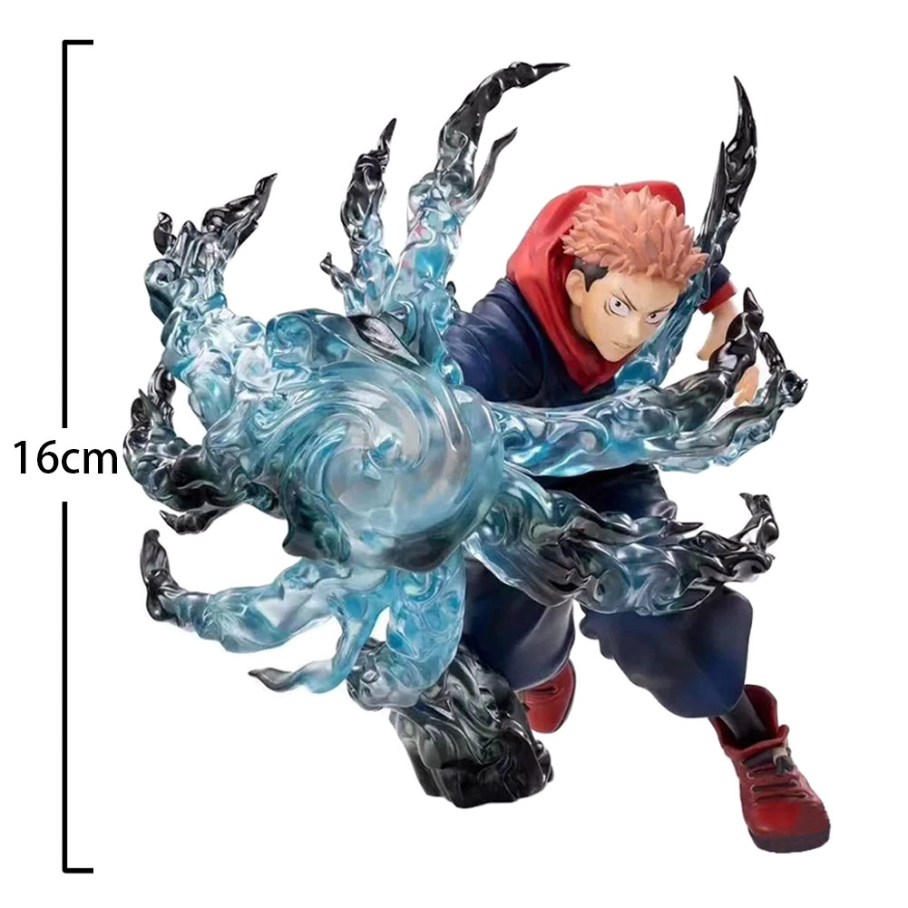ฟิกเกอร์อนิเมะ JJK ยูจิ อิตาโด - Jjk Anime Merchandise บทวิจารณ์และราคา