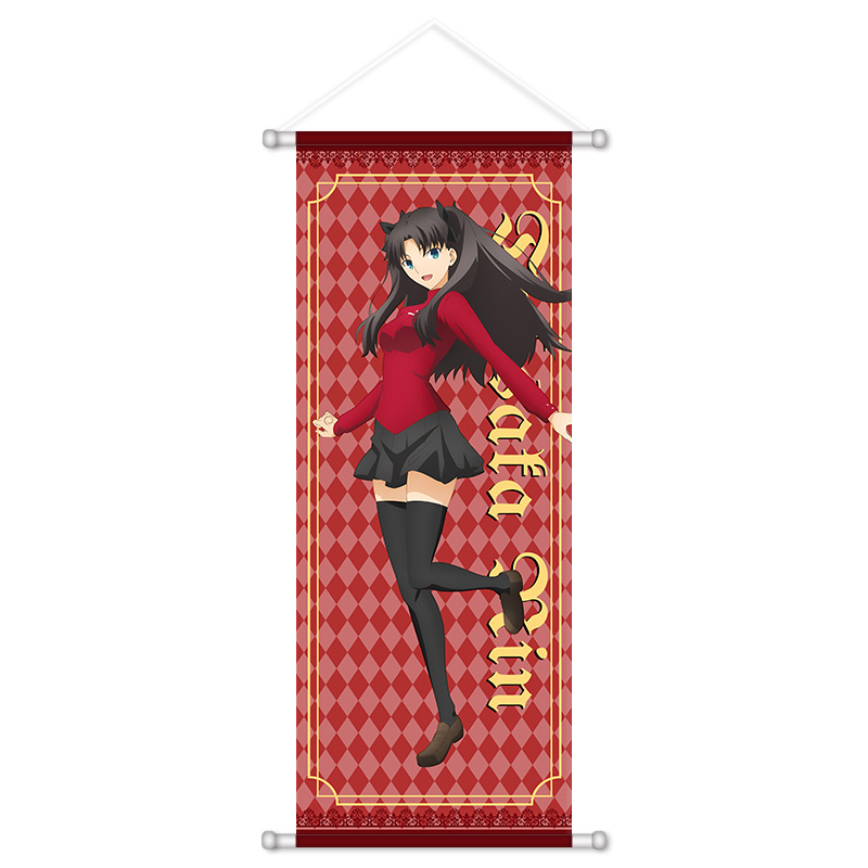 โปสเตอร์แขวนผนังลายการ์ตูนอนิเ - Anime Merchandise Posters บทวิจารณ์และราคา